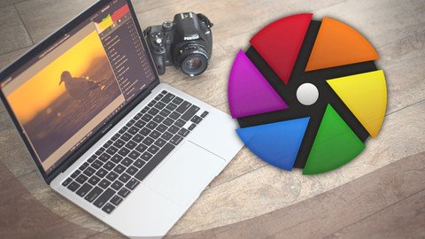 Darktable Essentials Photo Editing –  Essential Tools –  Download Free