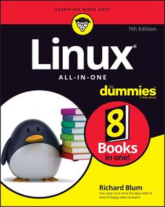 Linux All-In-One For Dummies (For Dummies (ComputerTech))