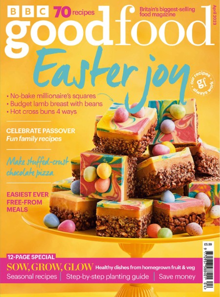 BBC Good Food UK - April 2023