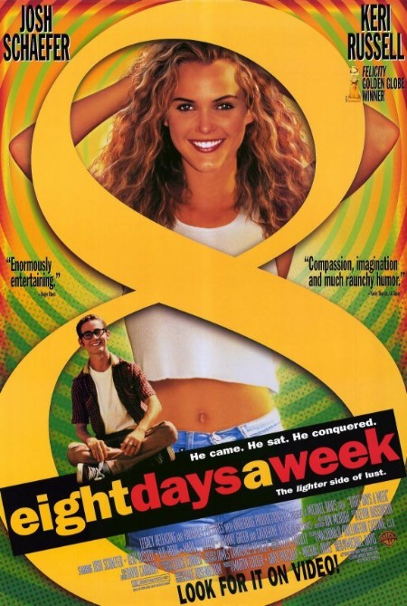 Eight Days A Week 1997 720p AMZN WEBRip x264-GalaxyRG