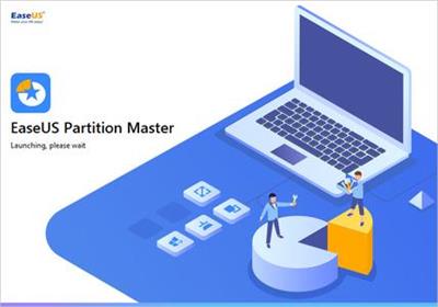 EaseUS Partition Master 17.8.0.20230323 Multilingual
