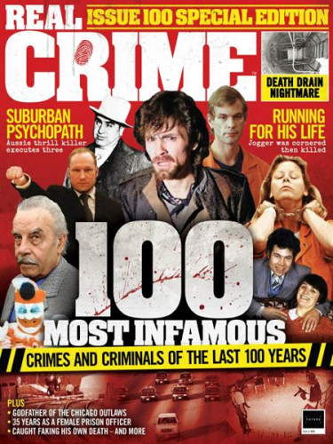 Real Crime – Issue 100 2023