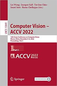 Computer Vision - ACCV 2022 16th Asian Conference on Computer Vision, Macao, China, December 4-8, 2022, Proceedings, Pa