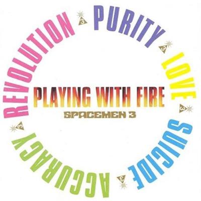 Spacemen 3 ‎- Playing With Fire (1989/1999)  MP3