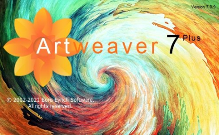 Artweaver Plus 7.0.15.15562