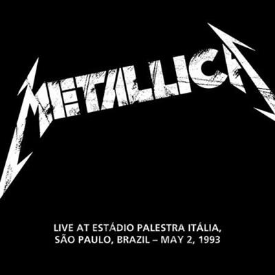 Metallica - 1993-05-02 - Estádio Palestra Itália, São Paulo, Brazil (2023) [Official Digital Download  24/48]