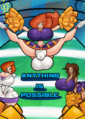 Antizero - Anything is Possible Porn Comics