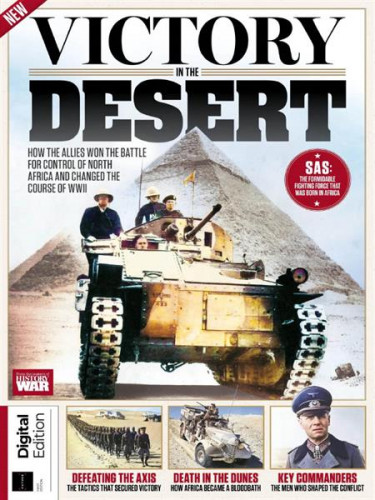 History of War: Victory in the Desert - 1st Edition 2023