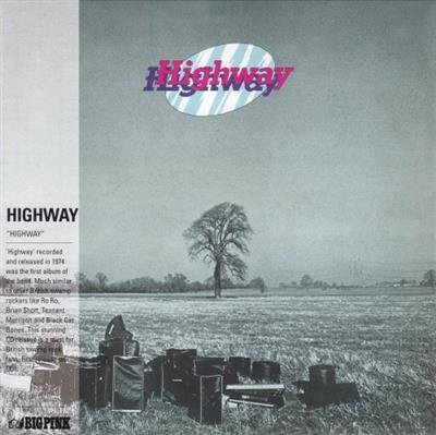 Highway - Highway (1974)  [2012]