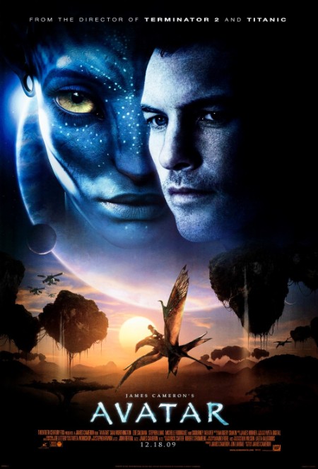 Avatar 2009 Extended 1080p (Multi) BluRay HEVC x265 5 1 BONE
