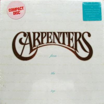 Carpenters – From The Top (1991)  FLAC