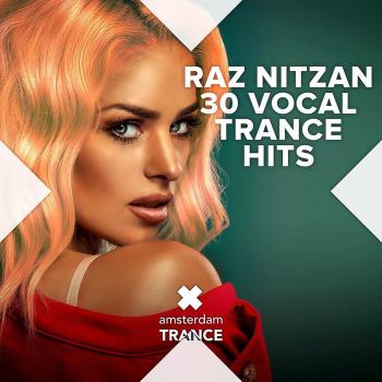 VA - Raz Nitzan - 30 Vocal Trance Hits (2023) MP3