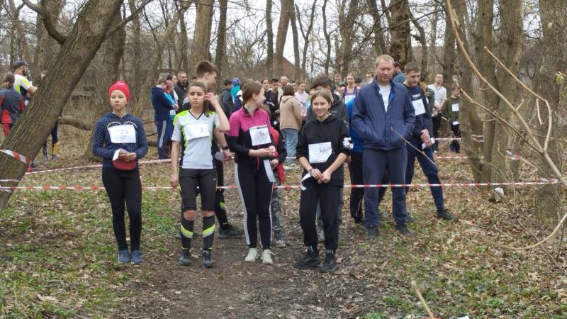 Состоялся открытый Чемпионат и Первенство Донецкой Народной Республики по спортивному ориентированию