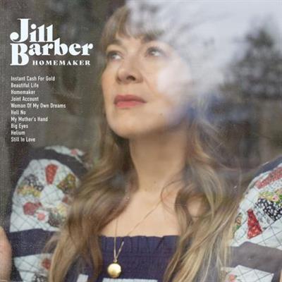 Jill Barber - Homemaker (2023)  [CD-Rip]