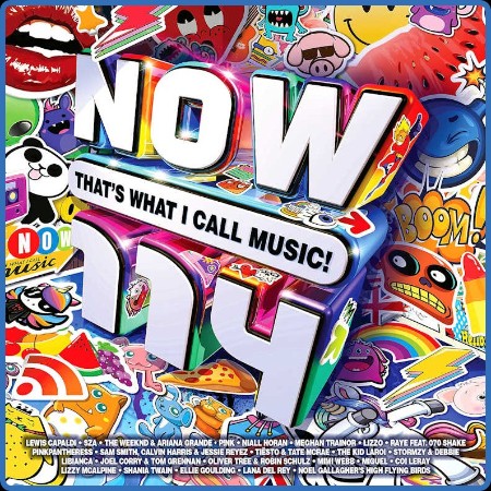 Various Artists - Now That's What I Call Music! 114 (2CD) (2023)