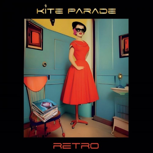 Kite Parade - Retro (2023)