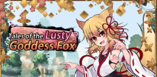 SmomoGameX, GODNASK - Tales of the Lusty Goddess Fox Ver.1.0.1 Final Win/Mac (eng)