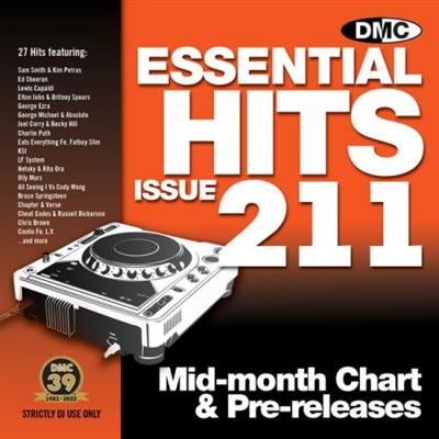 DMC Essential Hits 211  (2022)