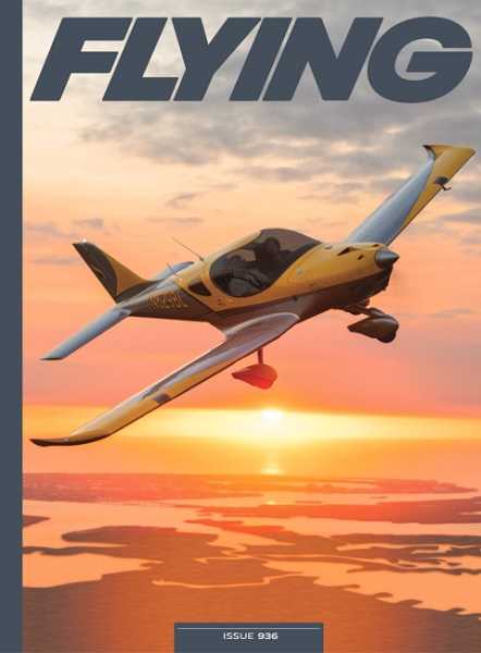 Flying USA №936 April 2023