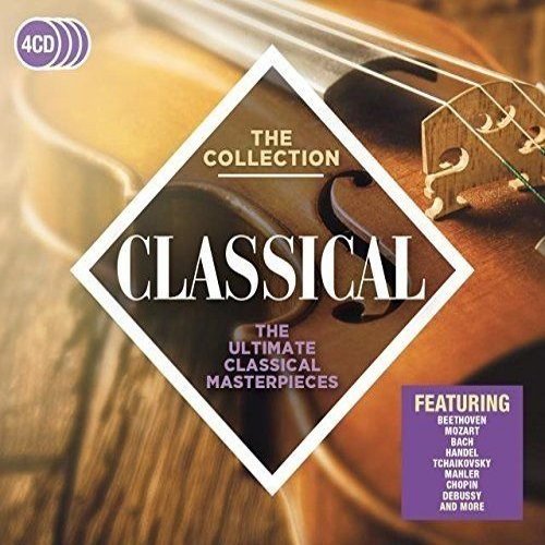 The Collection - Classical - The Ultimate Classical Masterpieces (4CD) Mp3