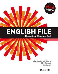 English File Elementary. Student’s Book