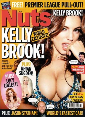 Nuts UK – 17-23 August 2012