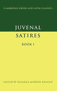 Juvenal Satires Book I