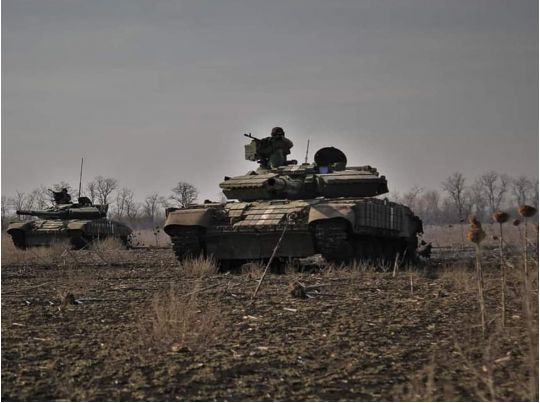 ЗСУ відбили понад 60 атак ворога на Донбасі, знищили станцію РЕБ та склад боєприпасів, — Генштаб