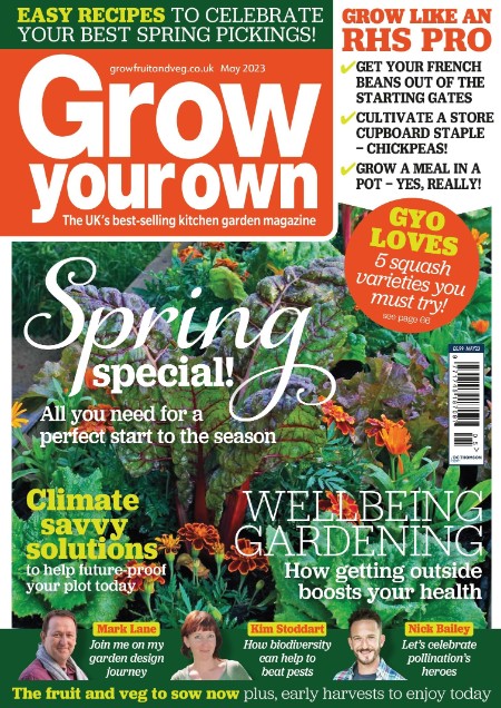 Grow Your Own – May 2023