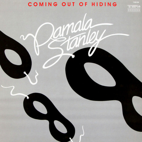 Pamala Stanley - Coming Out Of Hiding (Vinyl, 12'') 1983 (Lossless)