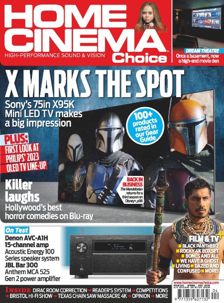 Home Cinema Choice - April 2023