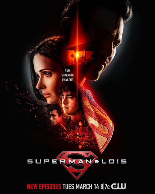 Superman i Lois / Superman and Lois (2023) [Sezon 3] 1080p.AMZN.WEB-DL.DDP5.1.H.264-NTb