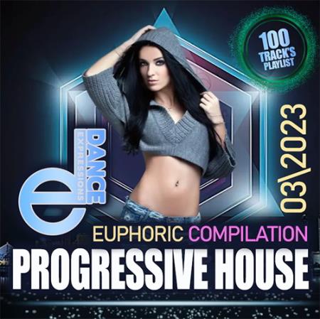 Картинка E-Dance: Euphoric Progressive House (2023)