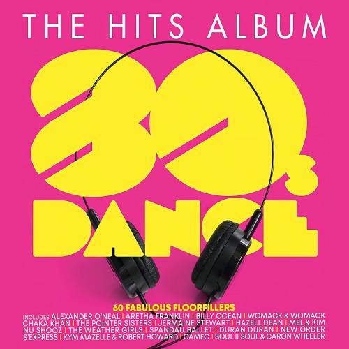 The Hits Album 80s Dance (3CD) (2023)