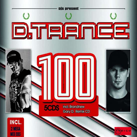VA - D.Trance 100