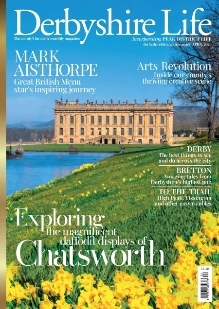 Derbyshire Life – April 2020