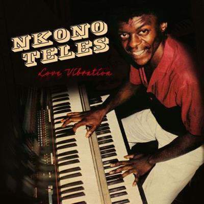 Nkono Teles - Love Vibration (2023) [Official Digital  Download 24/48]