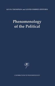 Phenomenology of the Political (Repost)