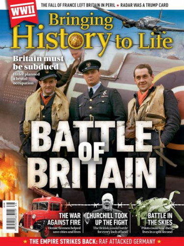 Bringing History to Life – Battle of Britain 2023