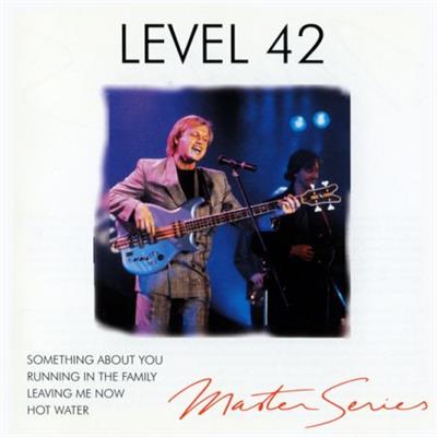 Level 42 – Master Series  (2015)