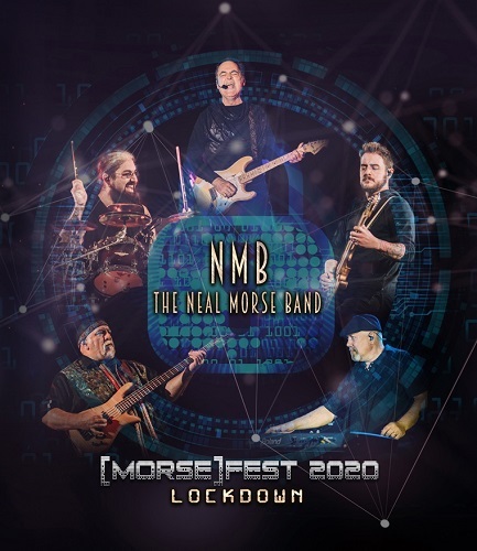 The Neal Morse Band - MorseFest 2020 Lockdown (2023) BDRip 7