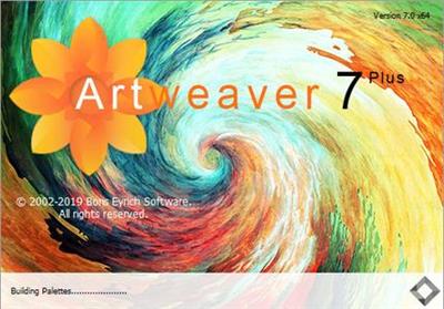Artweaver Plus  7.0.15.15562 + Portable