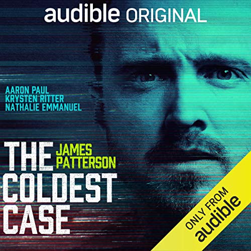 The Coldest Case - A Black Book Audio Drama by James Patterson
