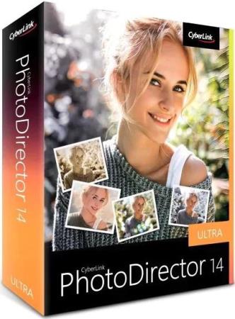 CyberLink PhotoDirector Ultra 14.1.1514.0 Portable (MULTi/RUS)