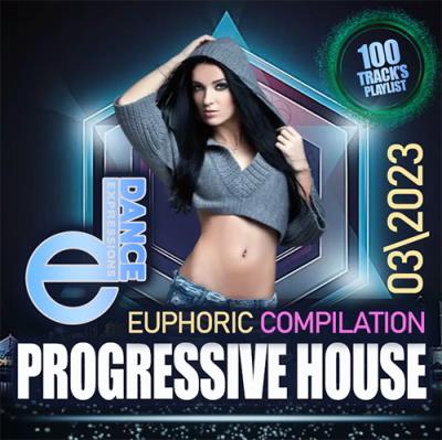 VA - E-Dance: Euphoric Progressive House (2023) (MP3)