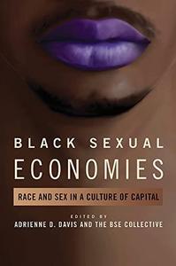 Black Sexual Economies Race and Sex in a Culture of Capital (New Black Studies Series)