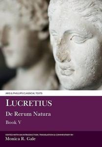 Lucretius De Rerum Natura V