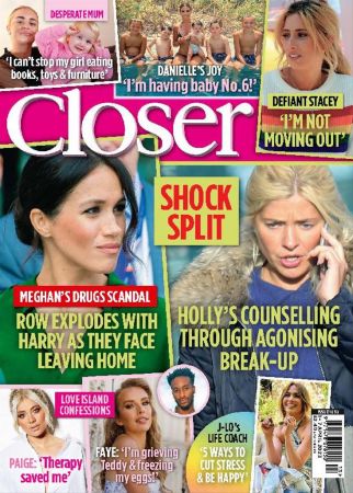 Closer UK - Issue 1050, 1/7 April  2023
