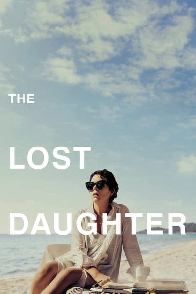 The Lost Daughter (2021) 1080p WEBRip x265-LAMA