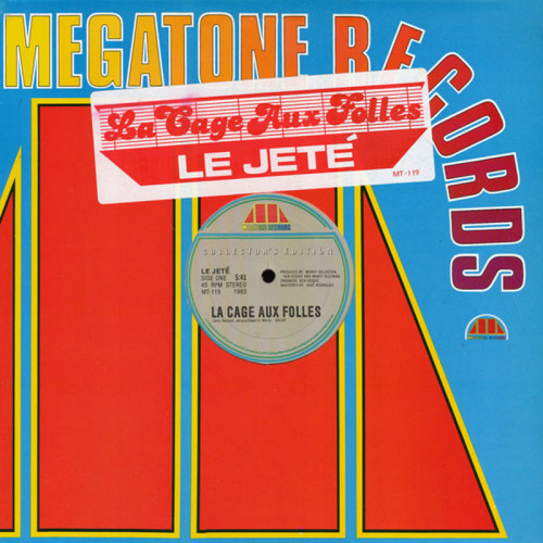 Le Jet&#233; - La Cage Aux Folles (Vinyl, 12'') 1983 (Lossless)